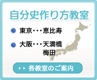 自分史作り方教室－各教室のご案内